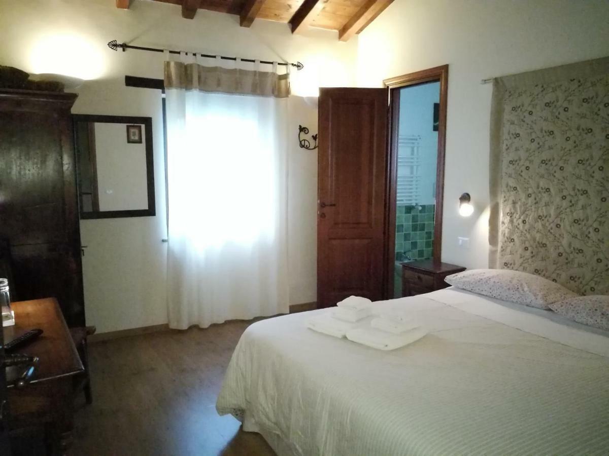 Podere Pontepietra Soriano nel Cimino Exteriör bild